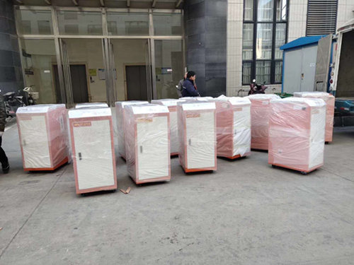 全南西安中铁-15台蒸汽发生器